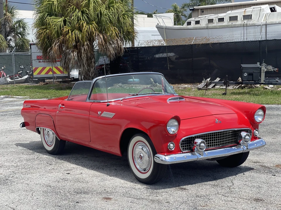 1955 Ford Thunderbird 1st Gen - Image 11 of 31