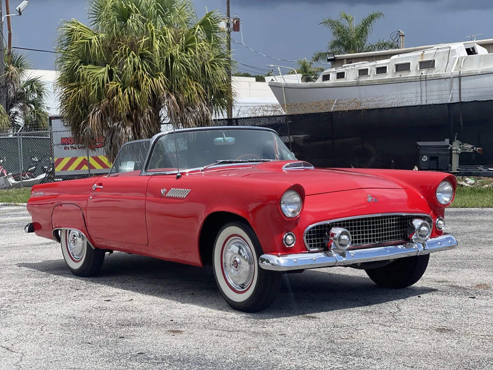 1955 Ford Thunderbird 1st Gen - Image 12 of 31