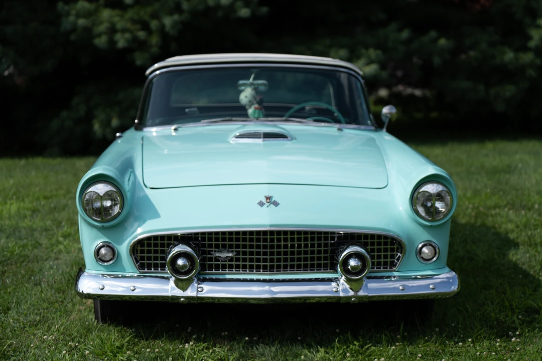 1955 Ford Thunderbird 1st Gen - Image 12 of 31