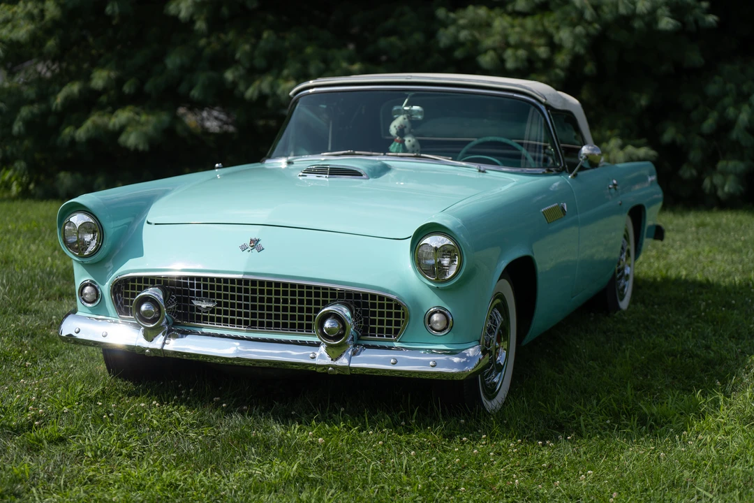 1955 Ford Thunderbird 1st Gen - Image 15 of 31