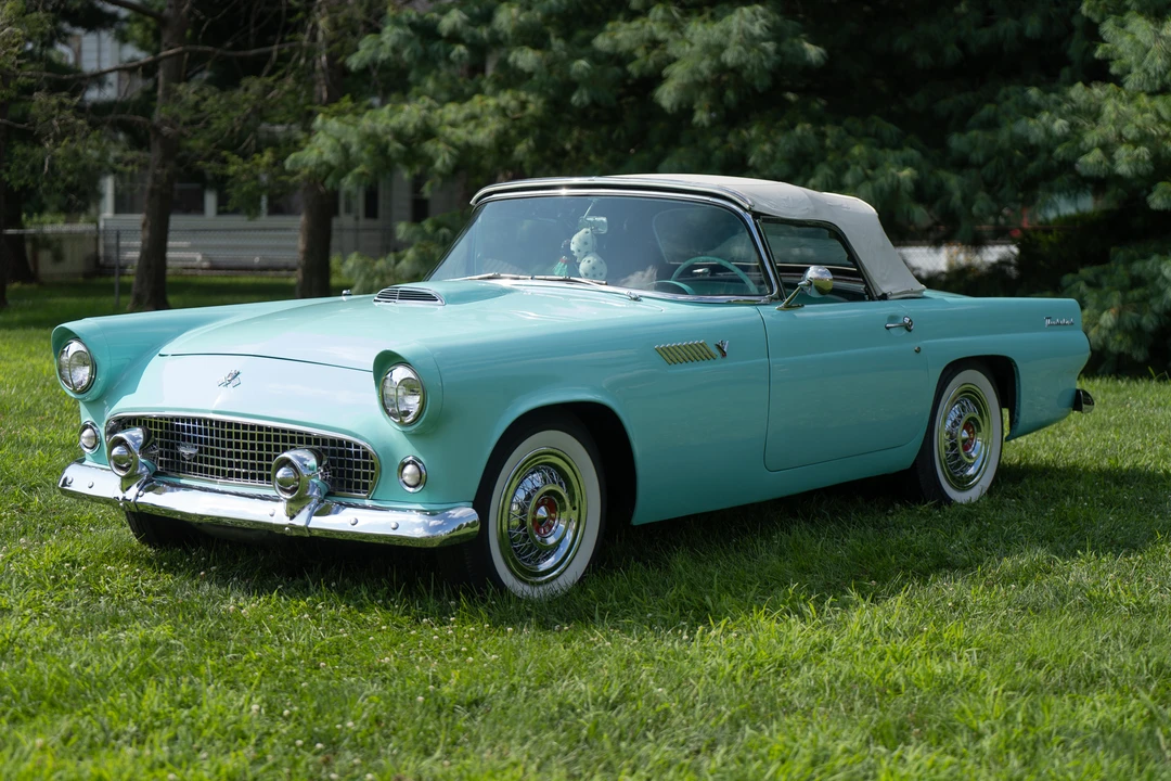 1955 Ford Thunderbird 1st Gen - Image 18 of 31