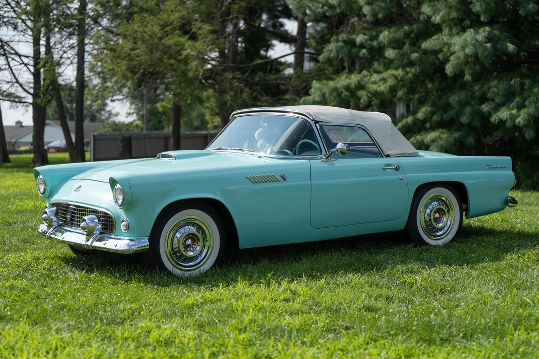 1955 Ford Thunderbird 1st Gen - Image 19 of 31