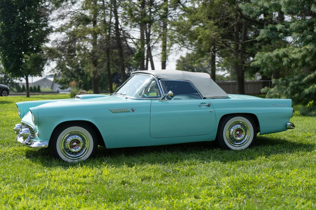 1955 Ford Thunderbird 1st Gen - Image 21 of 31