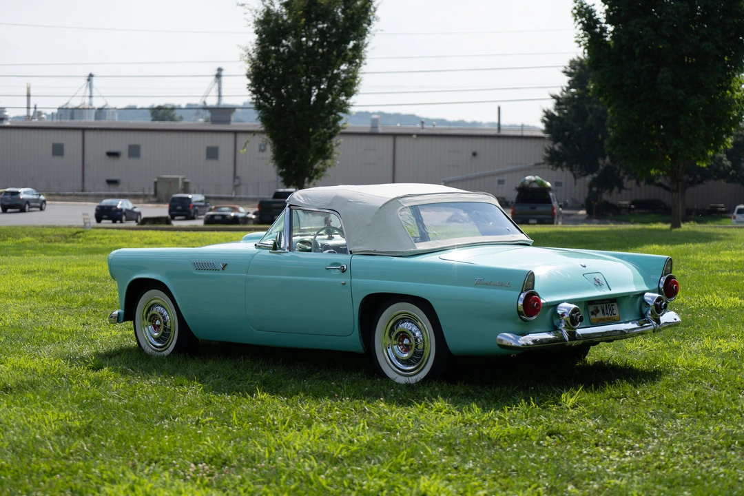 1955 Ford Thunderbird 1st Gen - Image 25 of 31