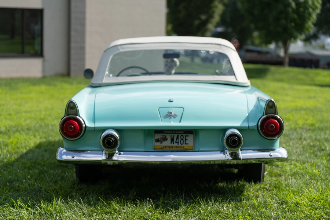 1955 Ford Thunderbird 1st Gen - Image 30 of 31