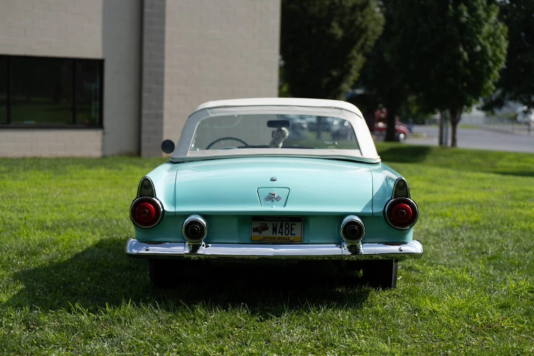 1955 Ford Thunderbird 1st Gen - Image 29 of 31