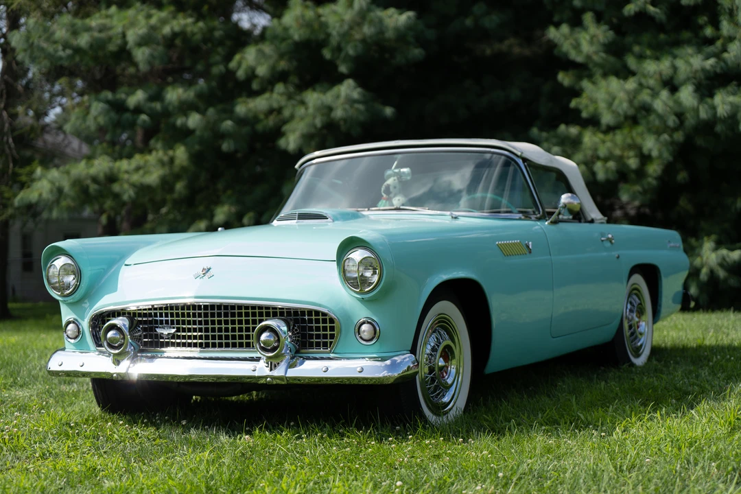 1955 Ford Thunderbird 1st Gen - Image 17 of 31