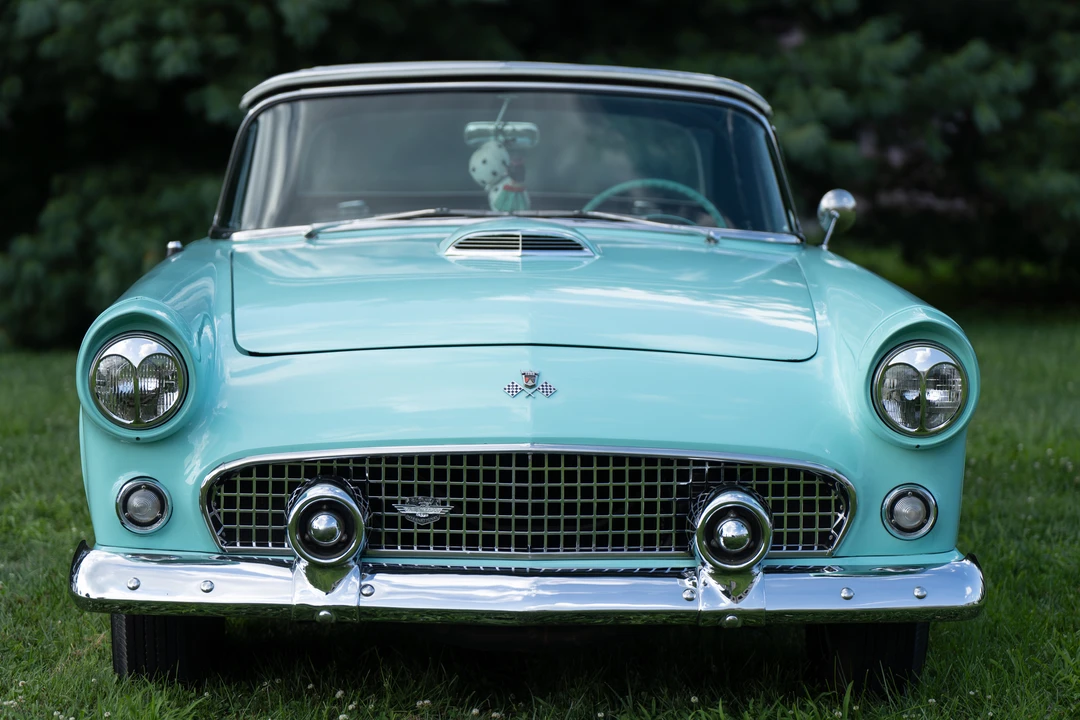 1955 Ford Thunderbird 1st Gen - Image 13 of 31