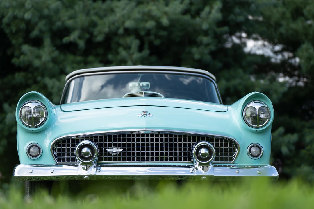 1955 Ford Thunderbird 1st Gen - Image 16 of 31