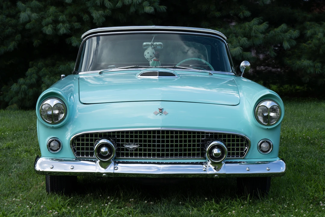 1955 Ford Thunderbird 1st Gen - Image 14 of 31