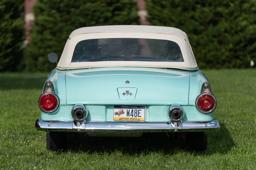 1955 Ford Thunderbird 1st Gen - Image 31 of 31