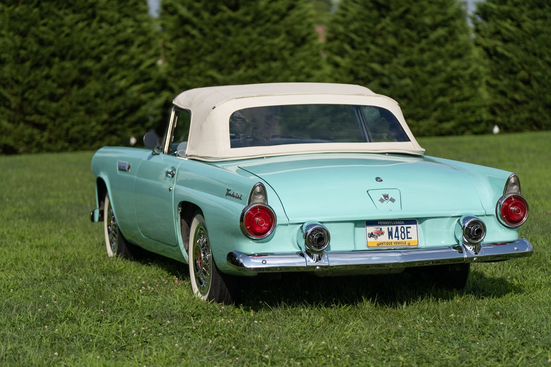 1955 Ford Thunderbird 1st Gen - Image 27 of 31