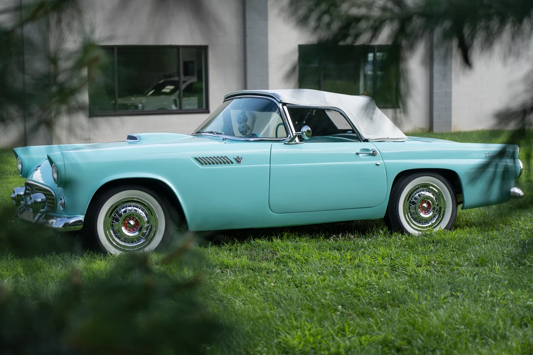 1955 Ford Thunderbird 1st Gen - Image 20 of 31
