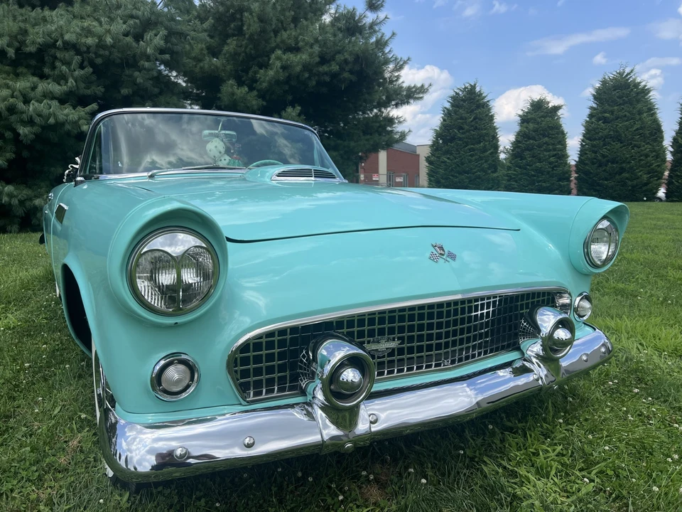 1955 Ford Thunderbird 1st Gen - Image 2 of 31