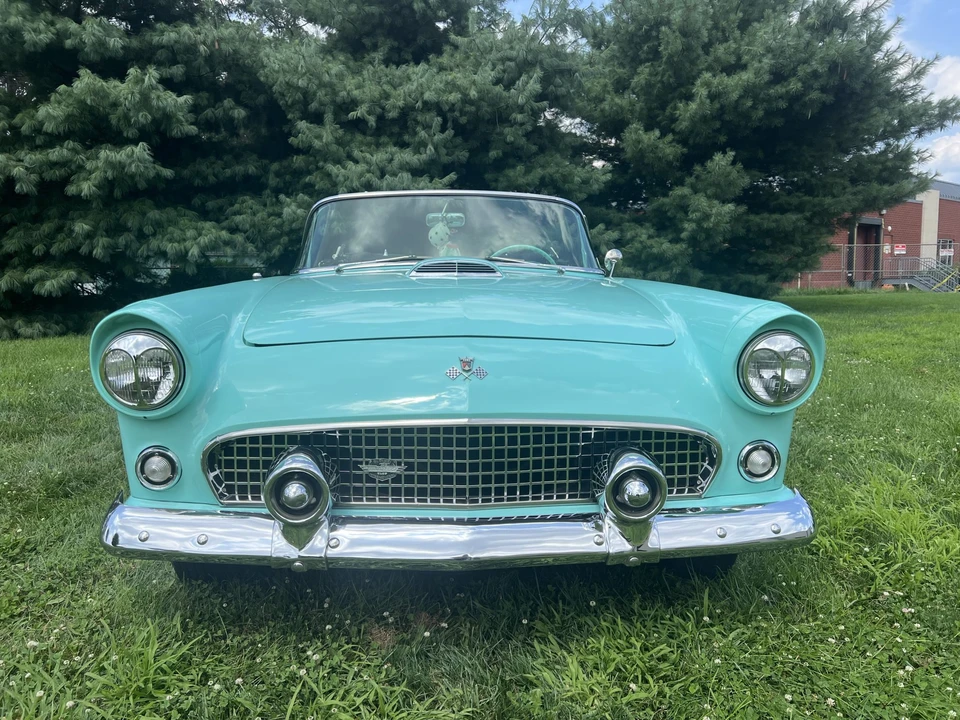 1955 Ford Thunderbird 1st Gen - Image 3 of 31