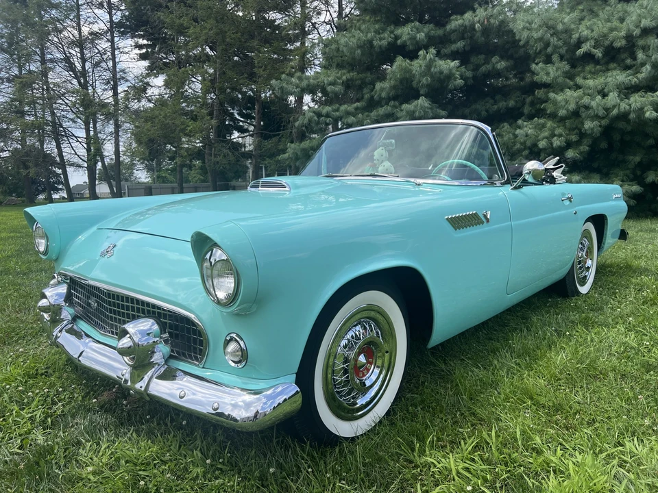 1955 Ford Thunderbird 1st Gen - Image 4 of 31