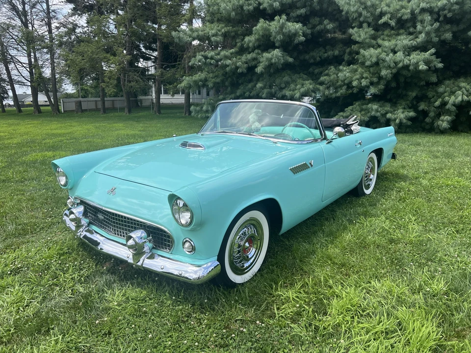 1955 Ford Thunderbird 1st Gen - Image 5 of 31