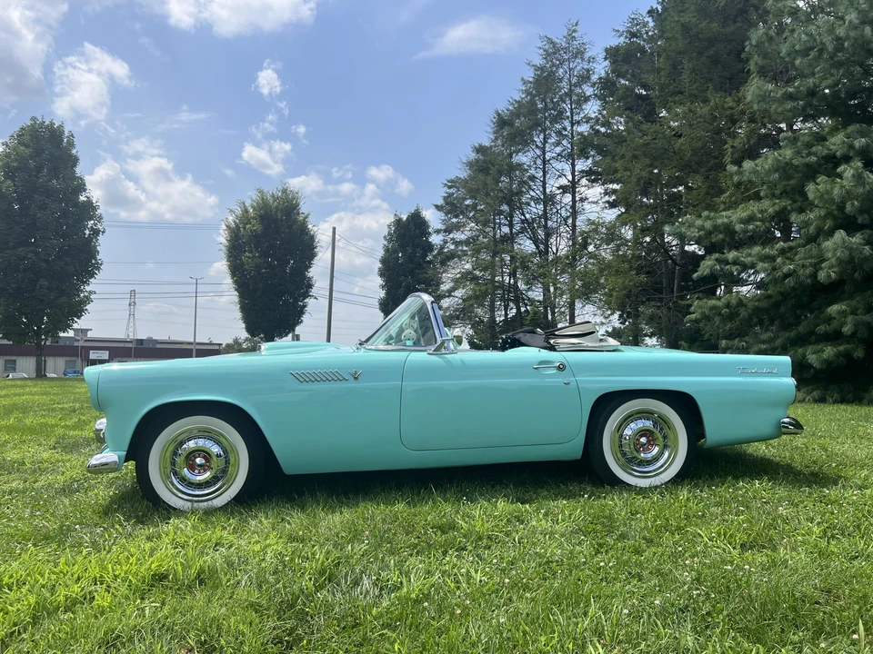 1955 Ford Thunderbird 1st Gen - Image 6 of 31