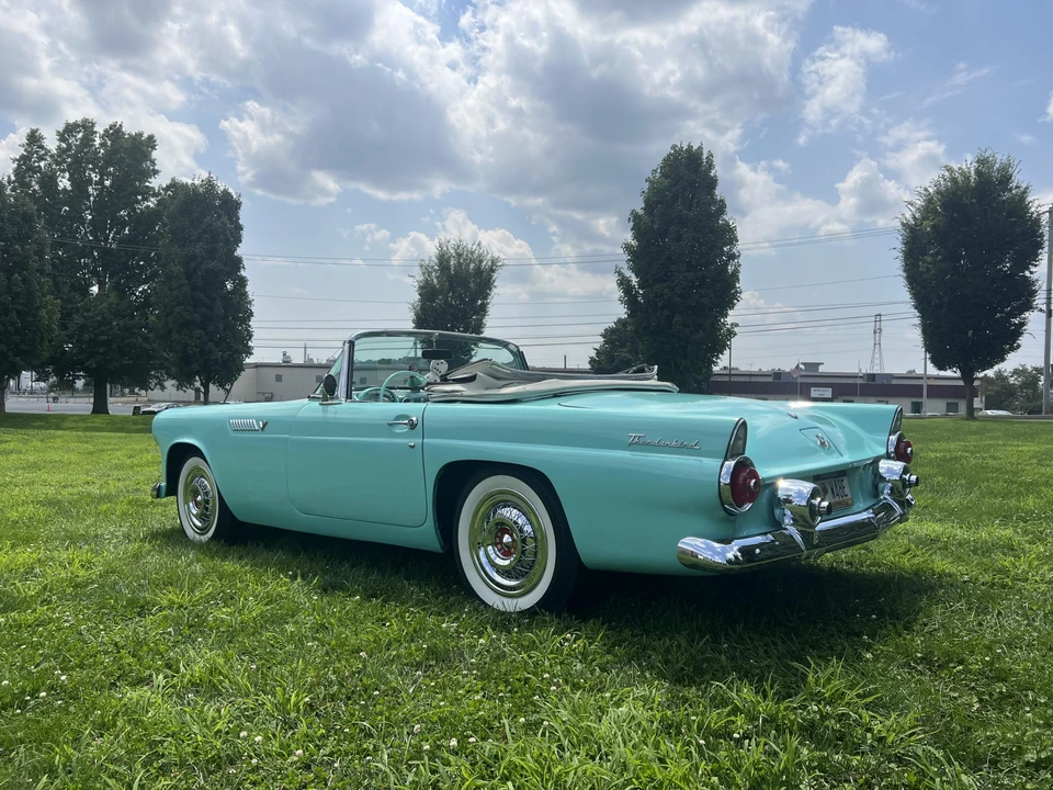 1955 Ford Thunderbird 1st Gen - Image 7 of 31