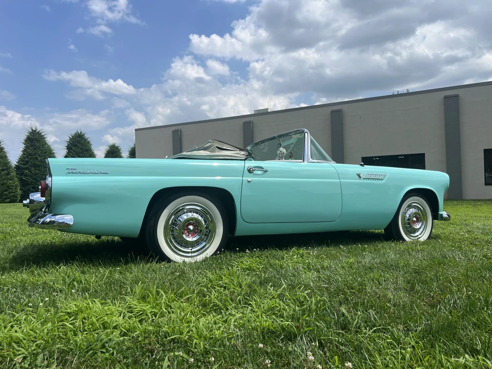 1955 Ford Thunderbird 1st Gen - Image 10 of 31