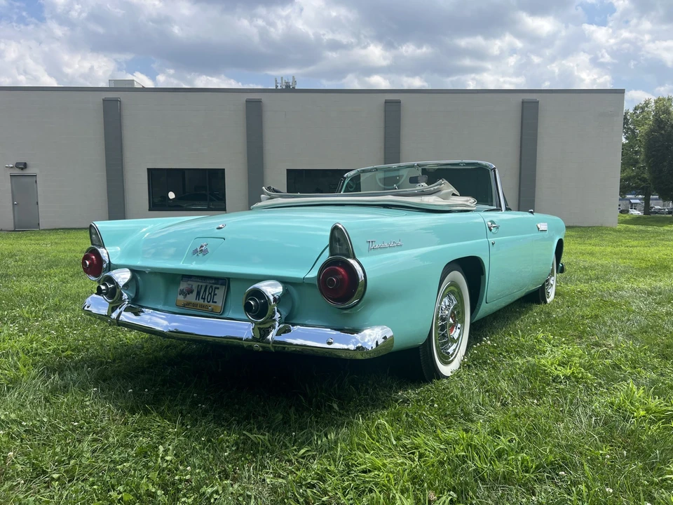 1955 Ford Thunderbird 1st Gen - Image 9 of 31