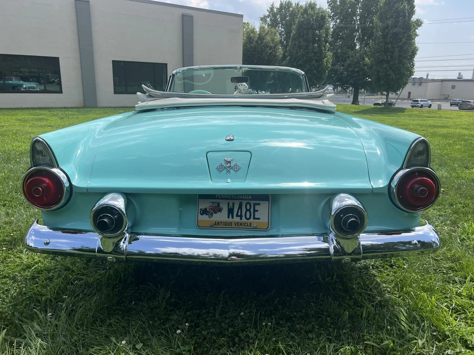 1955 Ford Thunderbird 1st Gen - Image 8 of 31