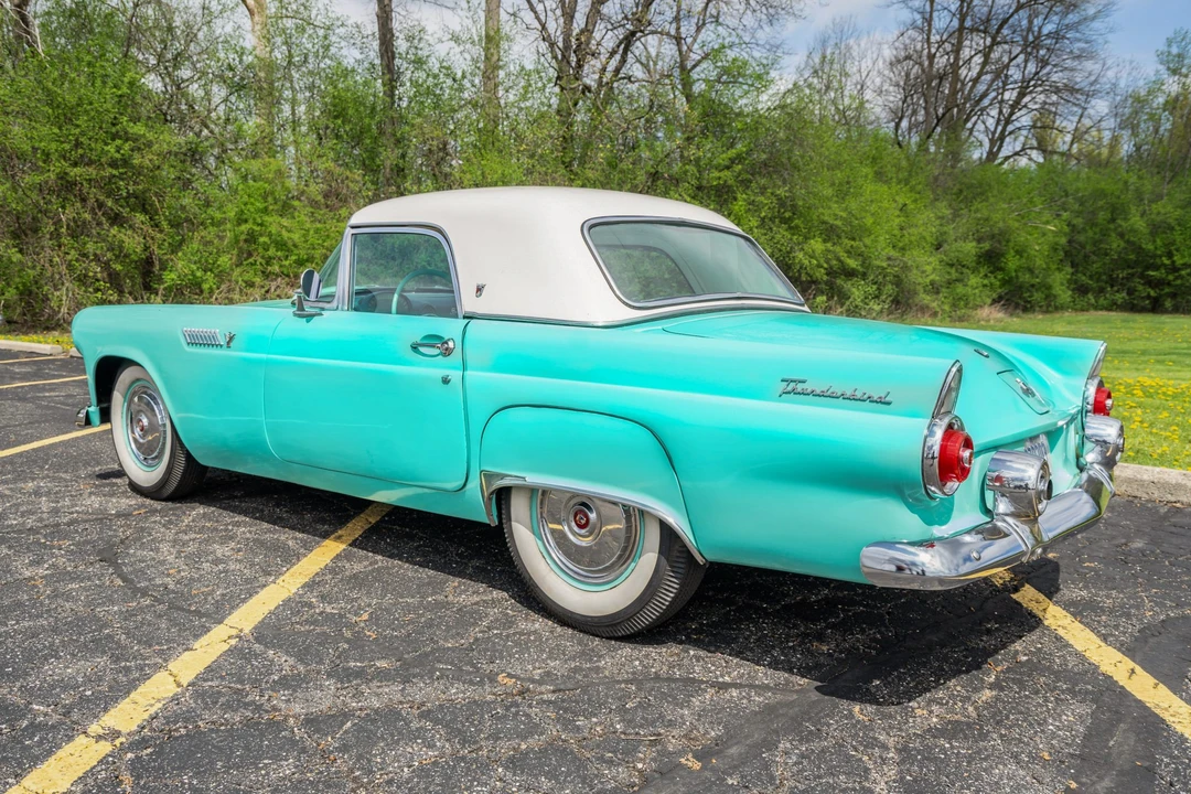 1955 Ford Thunderbird 1st Gen - Image 8 of 31