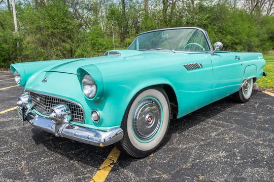 1955 Ford Thunderbird
