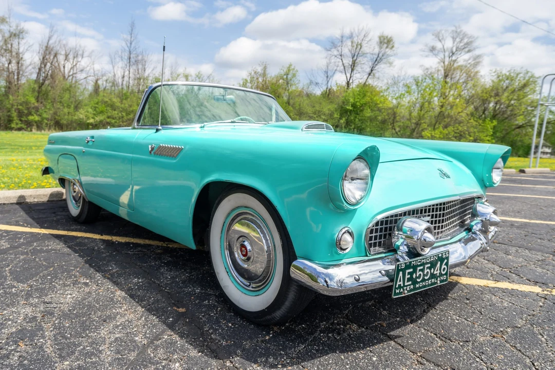 1955 Ford Thunderbird 1st Gen - Image 13 of 31