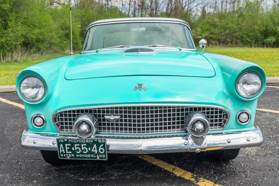 1955 Ford Thunderbird 1st Gen - Image 12 of 31