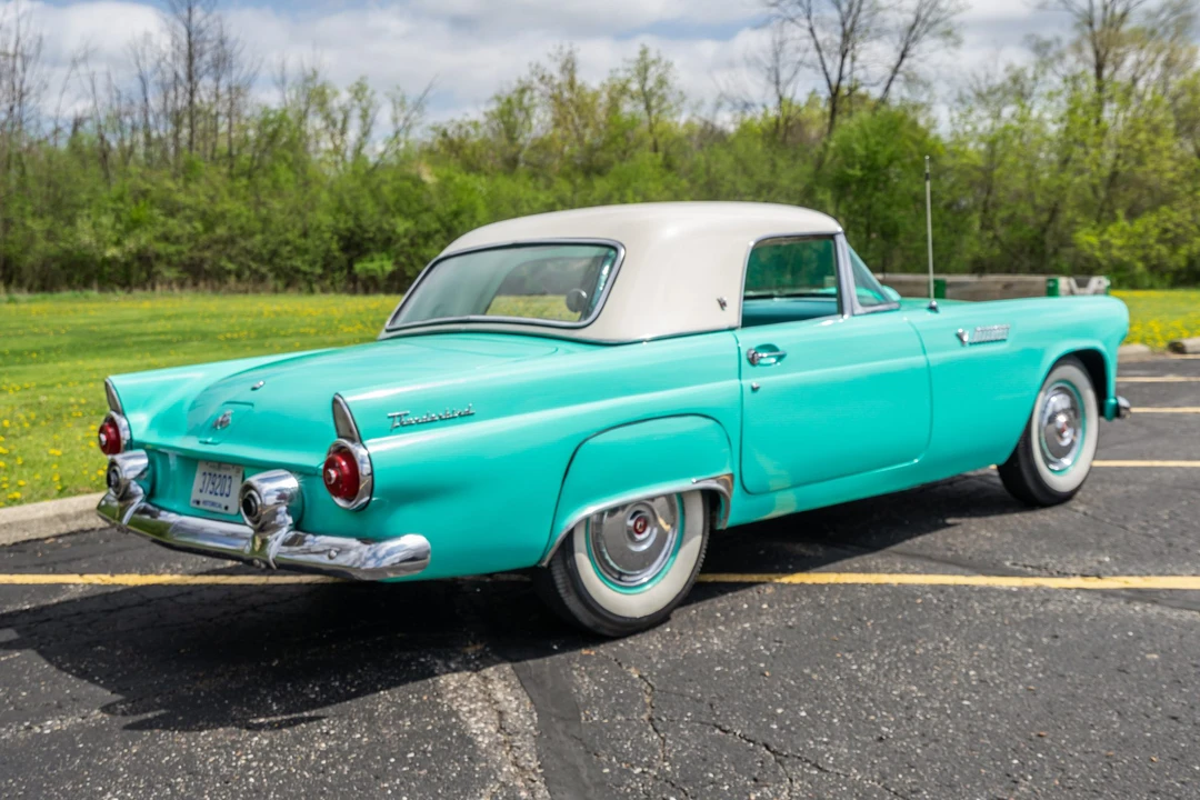 1955 Ford Thunderbird 1st Gen - Image 5 of 31
