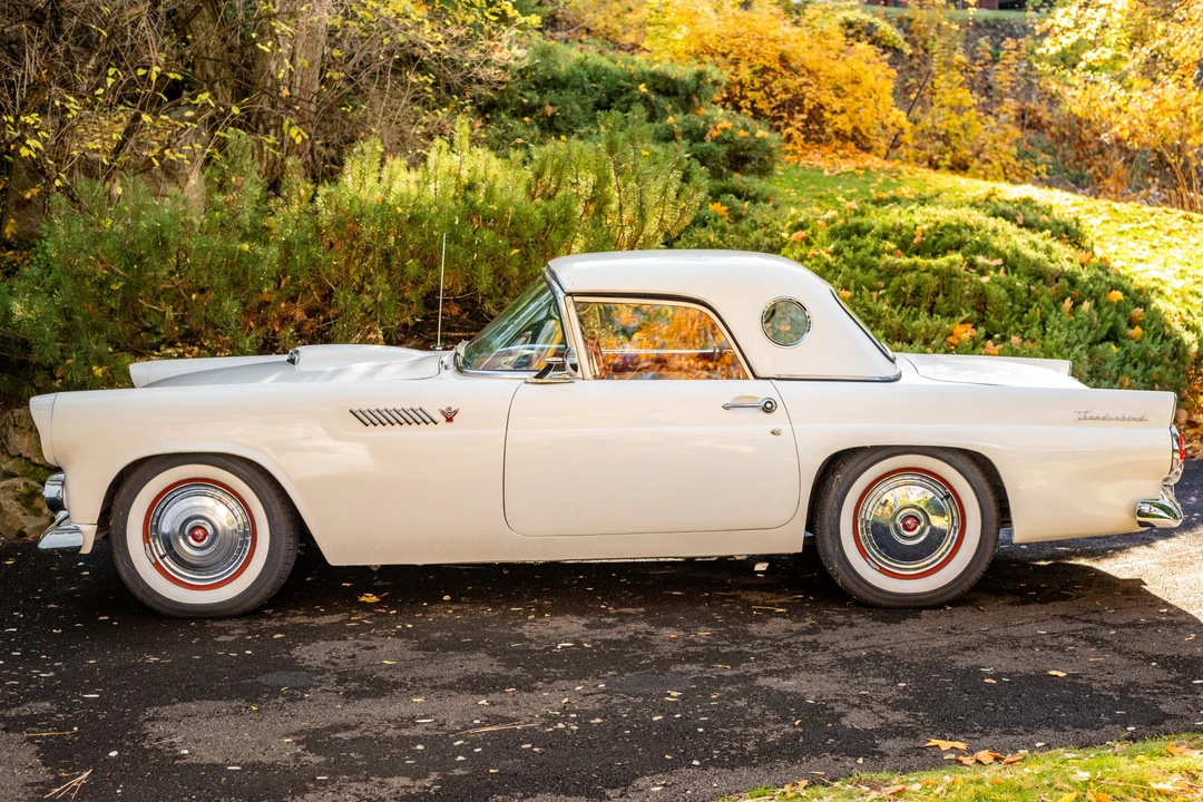 1955 Ford Thunderbird 1st Gen - Image 2 of 31