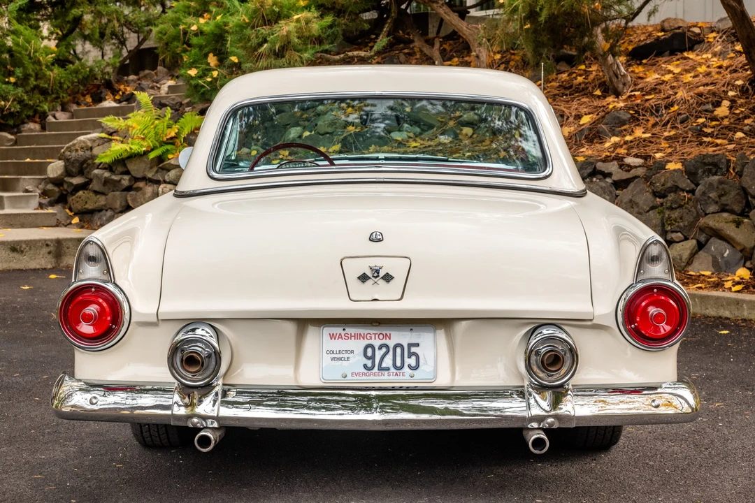 1955 Ford Thunderbird 1st Gen - Image 4 of 31