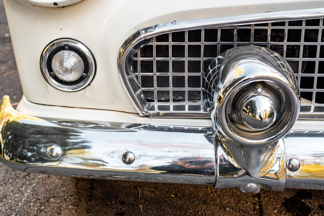 1955 Ford Thunderbird 1st Gen - Image 12 of 31