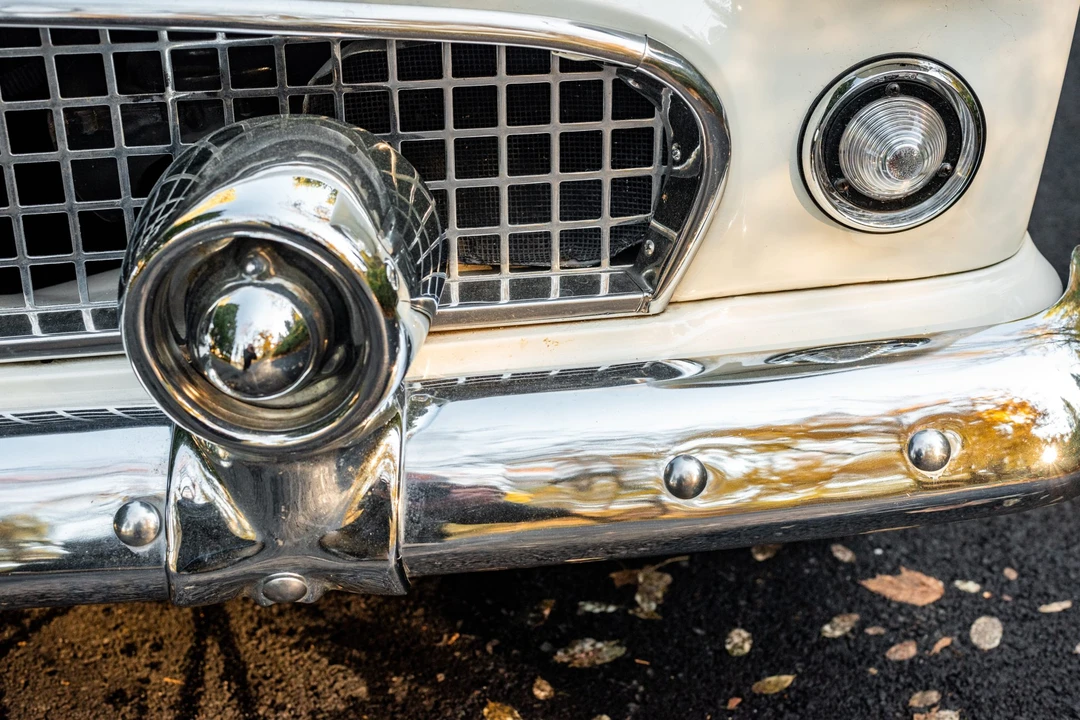 1955 Ford Thunderbird 1st Gen - Image 18 of 31