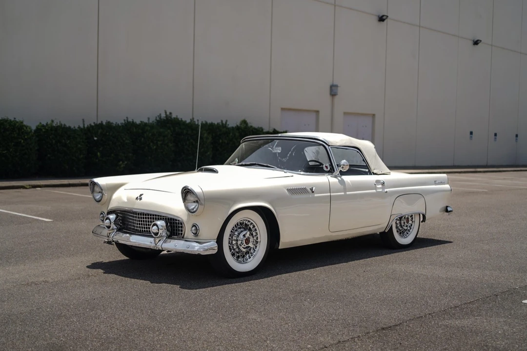 1955 Ford Thunderbird 1st Gen - Image 1 of 31