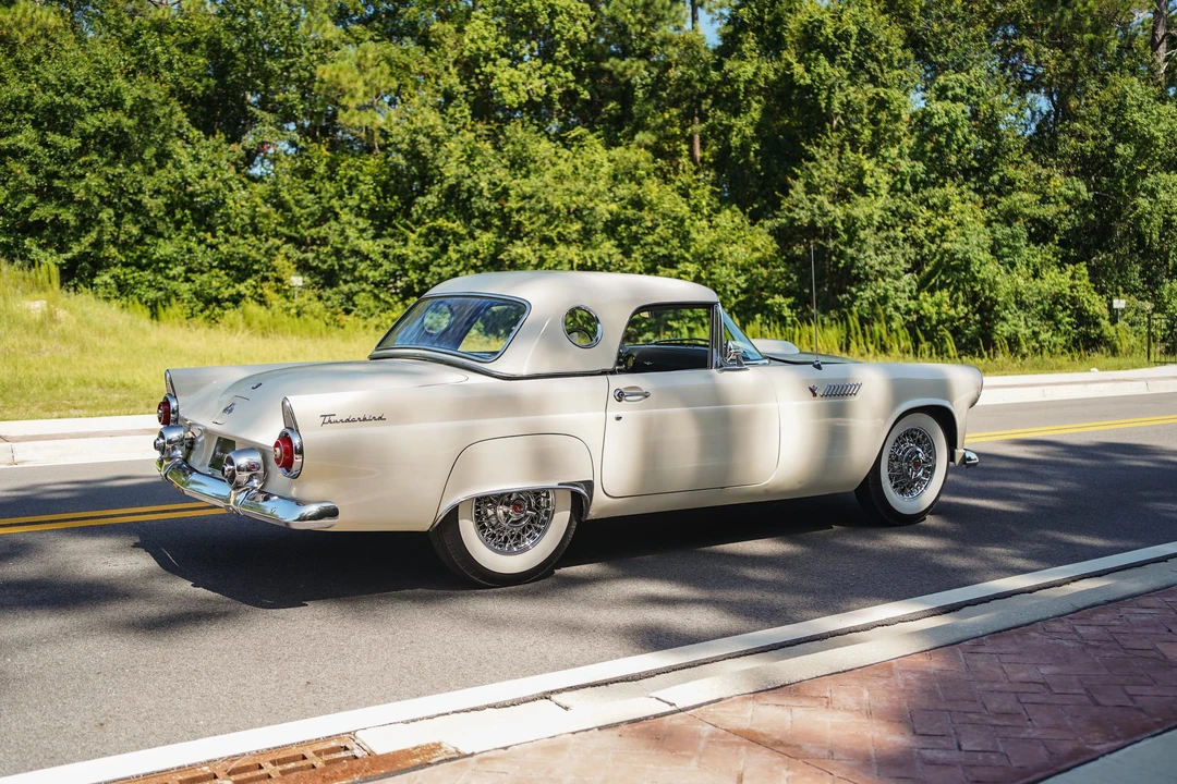 1955 Ford Thunderbird 1st Gen - Image 5 of 31