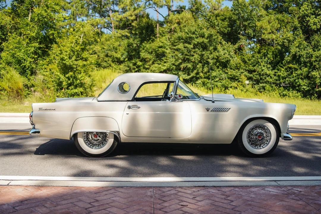 1955 Ford Thunderbird 1st Gen - Image 4 of 31
