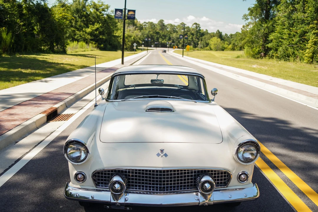 1955 Ford Thunderbird 1st Gen - Image 3 of 31