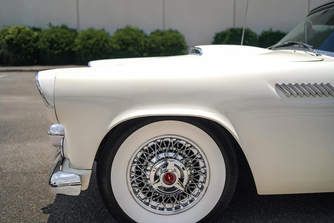 1955 Ford Thunderbird 1st Gen - Image 29 of 31