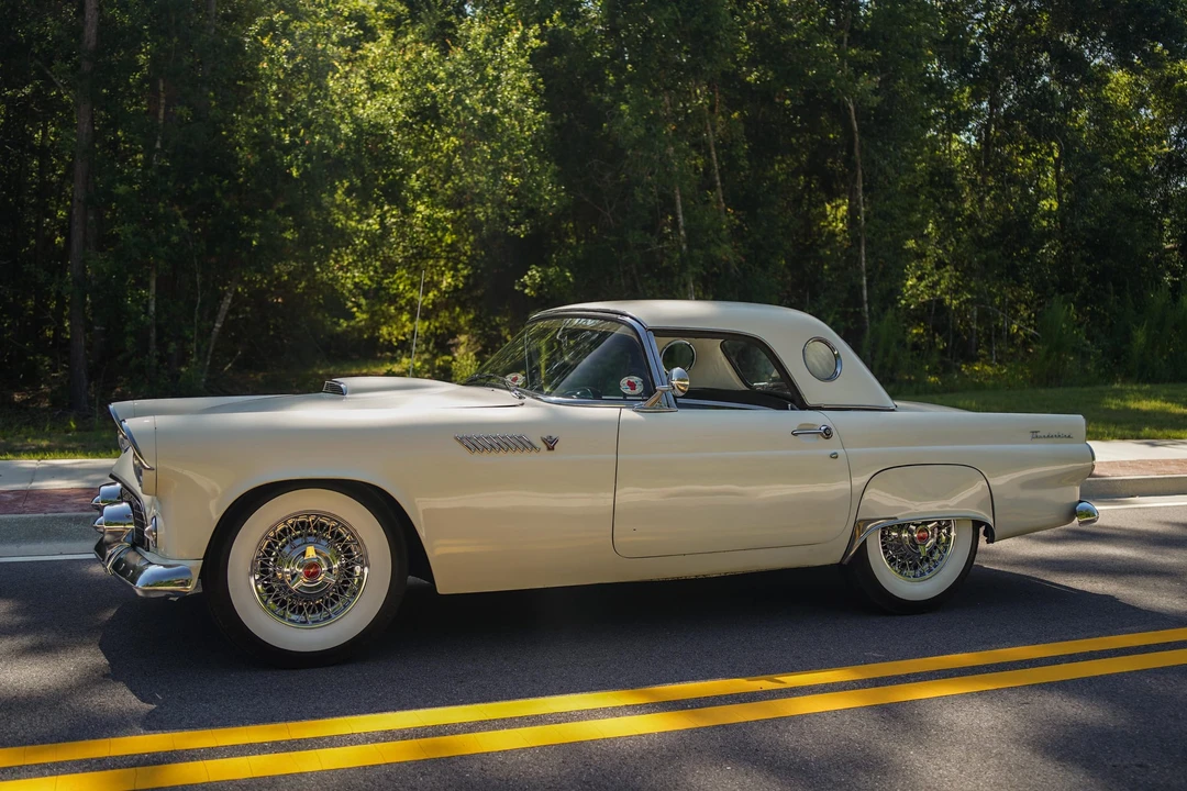 1955 Ford Thunderbird 1st Gen - Image 2 of 31