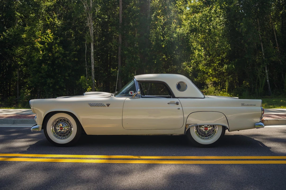 1955 Ford Thunderbird 1st Gen - Image 8 of 31