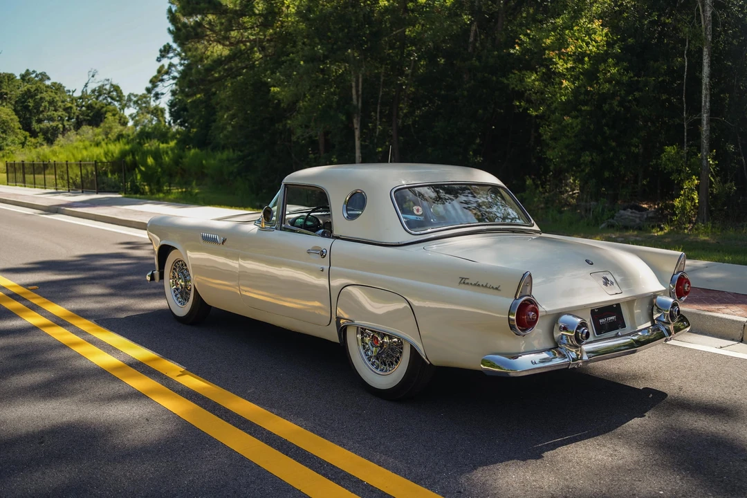 1955 Ford Thunderbird 1st Gen - Image 7 of 31
