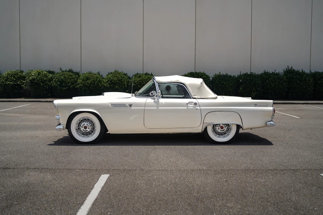 1955 Ford Thunderbird 1st Gen - Image 16 of 31