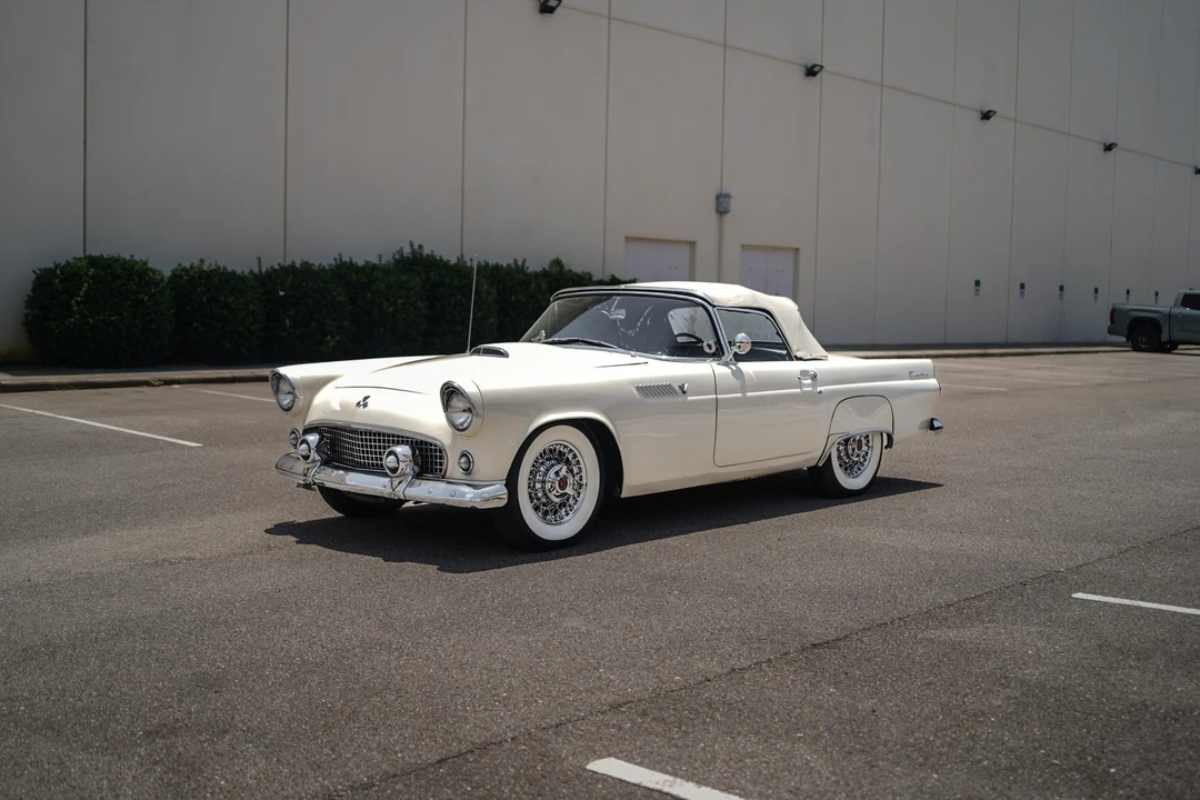 1955 Ford Thunderbird 1st Gen - Image 9 of 31