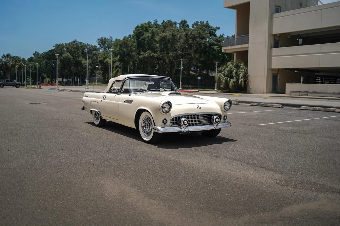 1955 Ford Thunderbird 1st Gen - Image 11 of 31