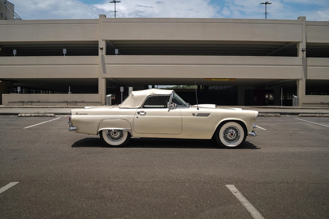 1955 Ford Thunderbird 1st Gen - Image 12 of 31