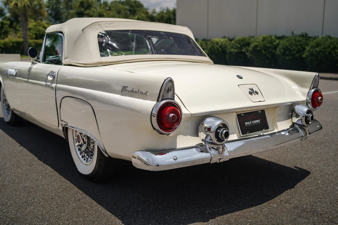 1955 Ford Thunderbird 1st Gen - Image 25 of 31