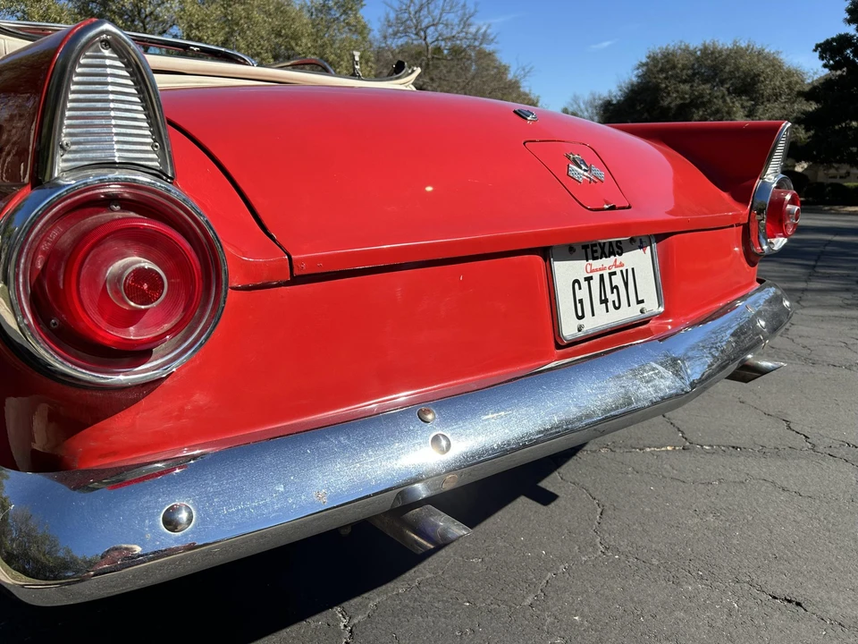 1955 Ford Thunderbird 1st Gen - Image 20 of 31