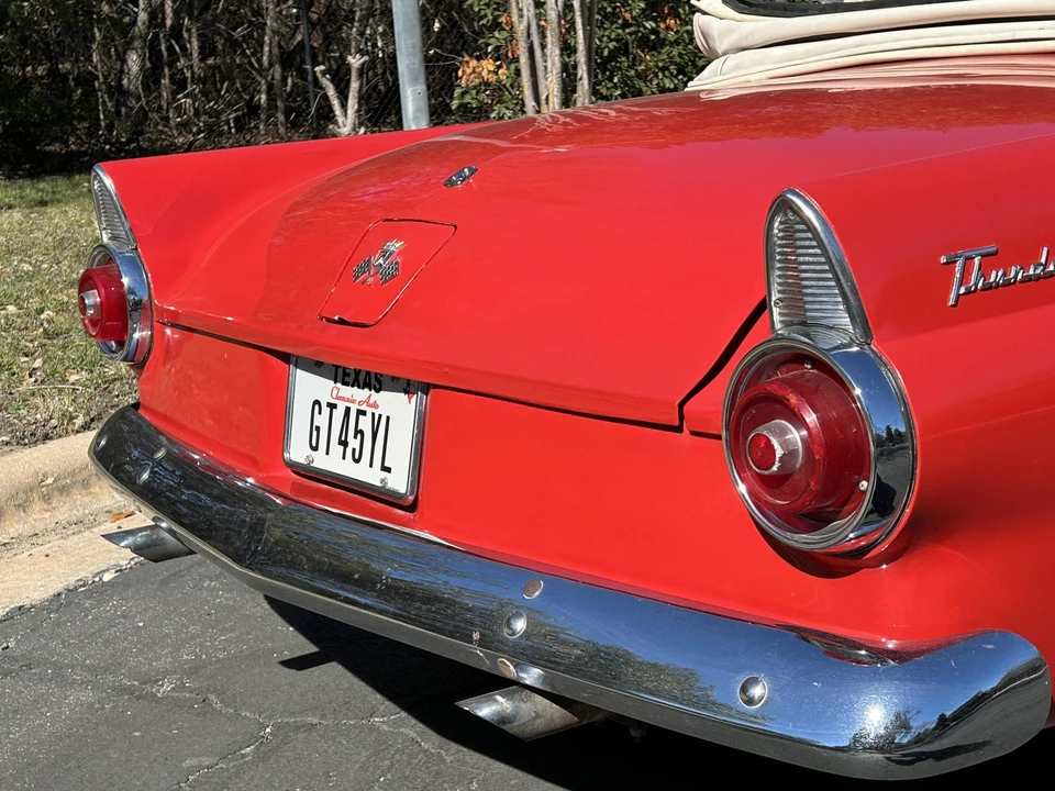 1955 Ford Thunderbird 1st Gen - Image 23 of 31